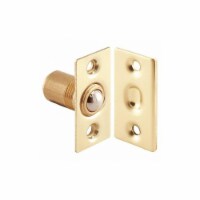 Primeline Tools Closet Door Ball Catch/Strike,3-3/4  L  N 7285