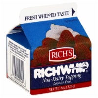 Rich's RichWhip Non-Dairy Topping Perspective: Main