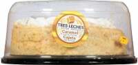 Our Specialty Treat Shop Caramel Tres Leches Style Cake Perspective: Main