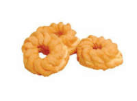 Rich's Premium French Egg Donut Perspective: front