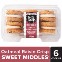 Our Specialty Sweet Middles Oatmeal Raisin Crisp Mini Desserts