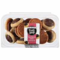 Our Speciality Chocolate Thumbprint Cookies