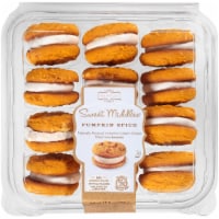Our Specialty Sweet Middles Pumpkin Spice Mini Desserts Perspective: Main
