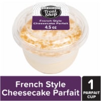 Our Specialty French Style Cheesecake Parfait Cup