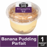 Our Specialty Banana Pudding Parfait Cup