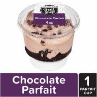 Our Speciality Treat Shop Chocolate Parfait Cake