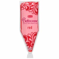 Rich's Red Better Creme Whipped Icing Perspective: Main