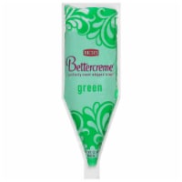 Rich's® Bettercreme® Green Whipped Icing Perspective: Main