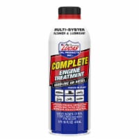 Lucas Oil Products Complete Engine Treatment Perspective: Main