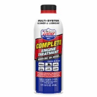 Lucas Oil Products Complete Engine Treatment Perspective: Main