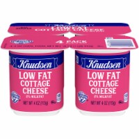 Knudsen On the Go Low Fat Cottage Cheese Snack Pack