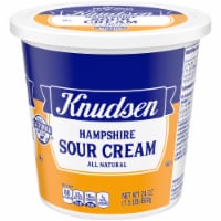 Knudsen Hampshire Sour Cream
