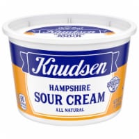 Knudsen Hampshire All Natural Sour Cream