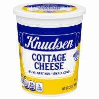 Knudsen Small Curd Cottage Cheese Perspective: Main