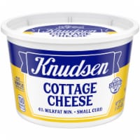 Knudsen Small Curd Cottage Cheese