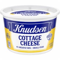 Ralphs Knudsen Small Curd Cottage Cheese 16 Oz