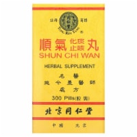 Tong Ren Tang Shun Chi Wan Supports the Health of the Nose Throat Larynx Trachea