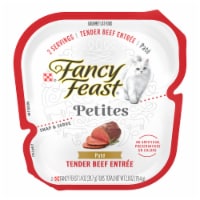 Fancy Feast® Petites Tender Beef Entree
