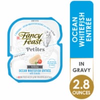 Fancy Feast® Petites Ocean Whitefish Entree Wet Cat Food