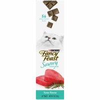 Purina Fancy Feast Savory Cravings Cat Treats Tuna Flavor Perspective: Main