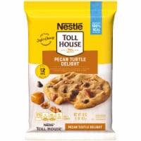 Nestle Toll House Pecan Turtle Delight Cookie Dough Perspective: Main