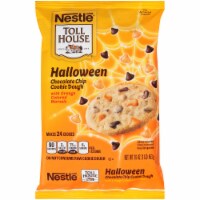 Nestle® Toll House® Halloween Chocolate Chip Cookie Dough Perspective: Main