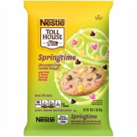 Nestle Toll House Springtime Chocolate Chip Cookie Dough Perspective: Main