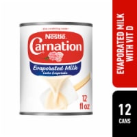Nestle® Carnation Evaporated Milk Vitamin D Added