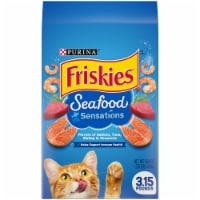 Friskies® Seafood Sensations Dry Cat Food