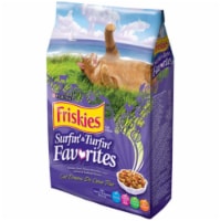 Friskies 10033 3.15 lbs. Surfing Turfin Favorite Cat Food Perspective: Main