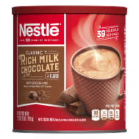 Nestle Hot Cocoa Rich Milk Chocolate Mix 6ct : Drinks fast delivery by App  or Online