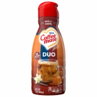 Coffee Mate® Vanilla Caramel Liquid Coffee Creamer Perspective: Main
