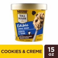 Nestle® Toll House® Edible Cookie & Creme Cookie Dough Perspective: Main
