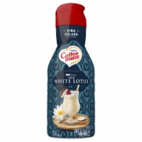 Coffee-Mate® HBO Original® The White Lotus Piña Colada Flavored Non-Dairy Creamer Perspective: Main