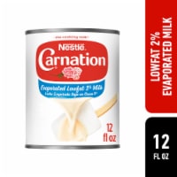 Nestle® Carnation® Lowfat 2% Evaporated Milk
