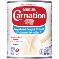 Nestle® Carnation Lowfat 2% Evaporated Milk