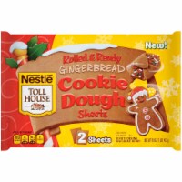 Nestle® Toll House® Gingerbread Cookie Dough Perspective: Main