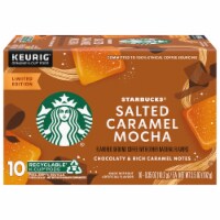 Starbucks® Salted Caramel Mocha K-Cup Coffee Pods