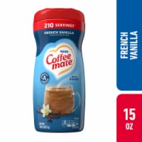 Nestle Coffee Mate French Vanilla Powdered Coffee Creamer
