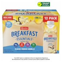 Carnation Breakfast Essentials Classic French Vanilla Nutritional Drink Perspective: Main