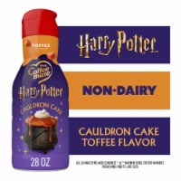 Coffee mate Harry Potter Cauldron Cake Toffee Flavored Creamer Liquid Coffee Creamer Perspective: Main