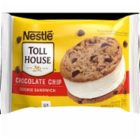 Nestle Toll House Chocolate Chip Cookie Sandwiches Perspective: Main