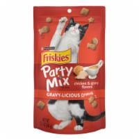 Friskies® Party Mix® Mixed Grill Crunch Cat Treats