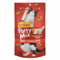 Friskies® Party Mix® Mixed Grill Crunch Cat Treats