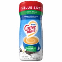 Nestle® Coffee mate® French Vanilla Sugar Free Powder Coffee Creamer Perspective: Main