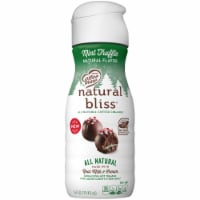 Coffee-mate Natural Bliss Peppermint Truffle Coffee Creamer Perspective: Main