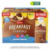 Carnation Breakfast Essentials® Rich Milk Chocolate Nutritional Drink
