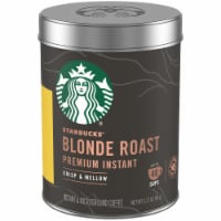 Starbucks® Blonde Roast Premium Instant Coffee