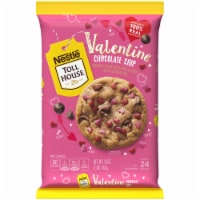 Nestle® Toll House® Valentine Chocolate Chip Cookie Dough Perspective: Main