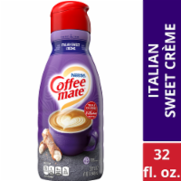 Nestle Coffee mate Italian Sweet Creme Liquid Coffee Creamer